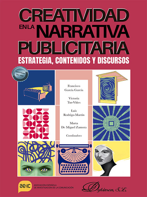 Title details for Creatividad en la narrativa publicitaria by Francisco García García - Available